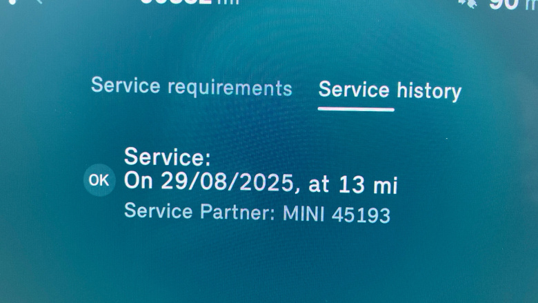 MINI Aceman 135kW E Sport [Level 3] 43kWh 5dr Auto Electric Hatchback